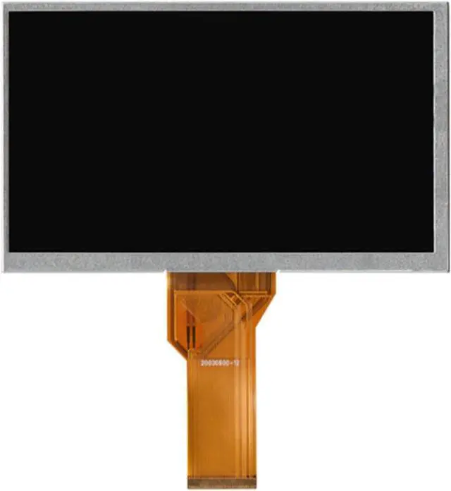 Alt view image 3 of 6 - LN 80480C 070BA 2004 Command Screen Inner Display LCD Outer Touch(External Screen Touch Screen)