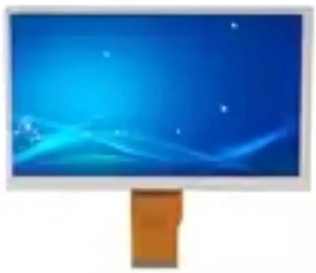 Alt view image 4 of 6 - LN 80480C 070BA 2004 Command Screen Inner Display LCD Outer Touch(External Screen Touch Screen)