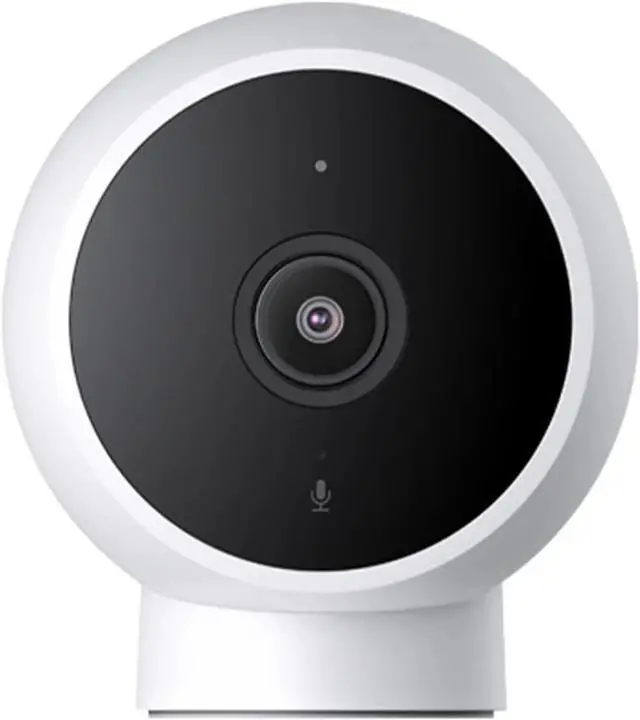 Main image of Smart IP Camera Standard Edition 2K HD Infrared Night Vision CCTV Voice Intercom AI Alarm Magnetic Base Home WiFi Videcam(UK Plug)