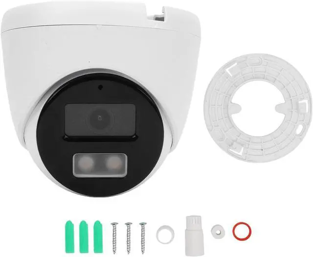 Alt view image 4 of 7 - Fydun 4MP PTZ Dome Camera, PIR Motion Detection 2 Way, Talk Security Camera IP67 Water Proof, Replacement for Indoor Outdoor Security