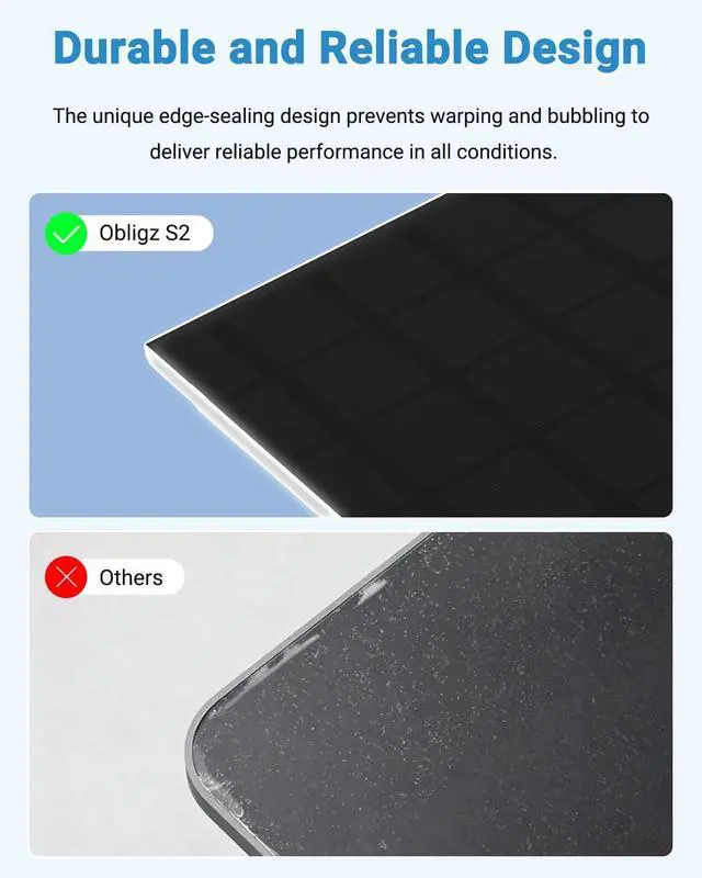 Alt view image 3 of 7 - Solar Camera Security Outdoor - AOV 24/7 Recording Security Cameras Wireless Outdoor with 360° View, Human Auto Tracking (128G SD Card Included)