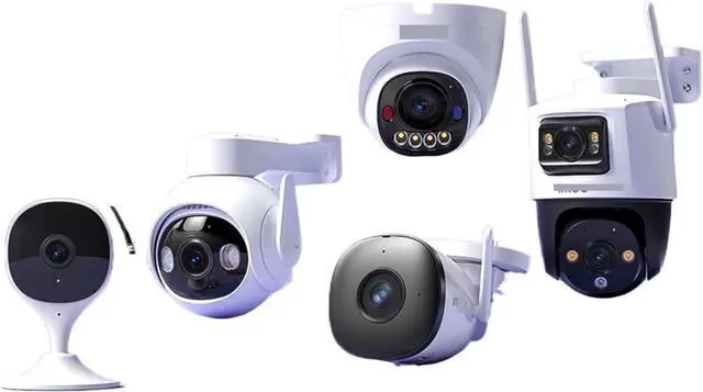 Main image of Clearance Indoor/Outdoor Cameras SE 2MP/4MP 2 4MP