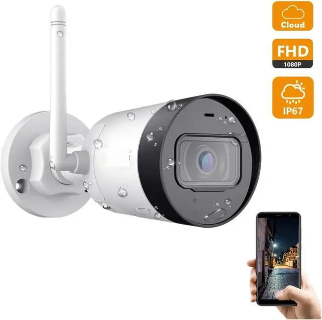 Alt view image 5 of 6 - Clearance Indoor/Outdoor Cameras SE 2MP/4MP 2 4MP