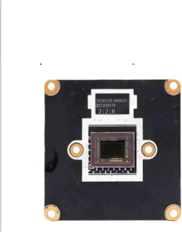 Alt view image 2 of 6 - 8mp 4K HD CCTV RTMPRTSP for UAV Security Videolink(3.6mm,with 48V POE Cable)