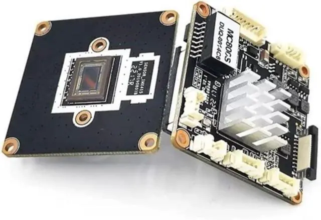Alt view image 5 of 6 - 8mp 4K HD CCTV RTMPRTSP for UAV Security Videolink(3.6mm,with 48V POE Cable)