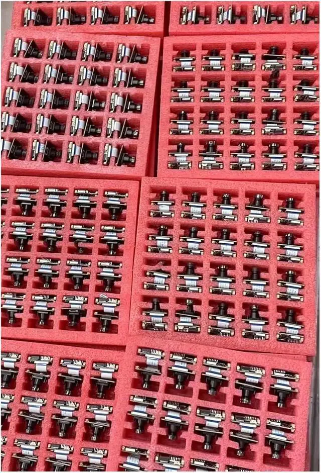 Alt view image 4 of 6 - 8mp 4K HD CCTV RTMPRTSP for UAV Security Videolink(3.6mm,with 48V POE Cable)