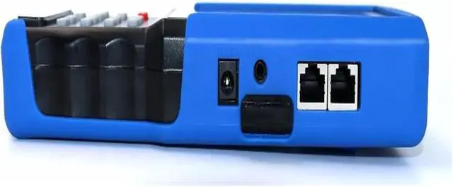 Alt view image 3 of 5 - CCTV Tester, 4.3inch IP Camera Tester CCTV Mointor Support AHD CVI TVI Testing, PTZ, 12V 3A POE Output