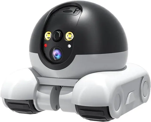 Main image of 4MP V360pro APP Running Dual Lens IP Dome Camera Full Color AI Humanoid Detection Home Security CCTV Baby Monitor(No Card)