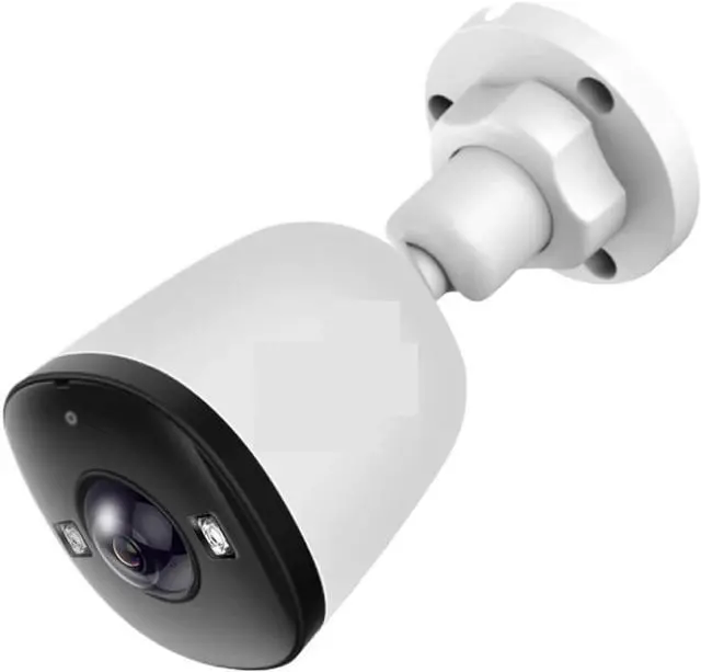 Main image of 4K 8MP Ultra Large Wide Angle Lens POE IP Caemra 5MP 4MP 1.6MM 2.8MM Smart Alarm Color Night Vision Work with NVR Audio(2.8mm,5MP POE)