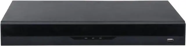 Main image of NVR 8CH 1U 2HDDs with 8POE Port IP POE Video Recorder 8K HDMI Output,Support Face Detection and Recognition,NVR8CH-8P-2AI-S2