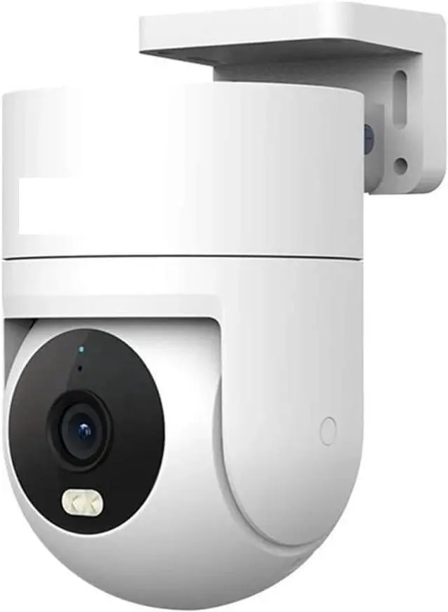 Main image of Outdoor Camera CW300 2.5K Full Color Night Vision 4 Million Pixels IP66 Human Tracking Sound and Light Warning Voice Call(EU Plug,Add 32G TF Card)