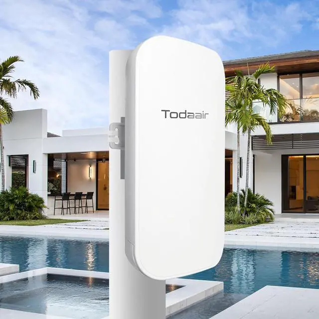 Main image of Outdoor WiFi ExtenderWiFi Booster