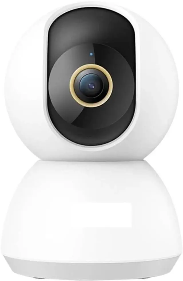 Main image of Smart Home 360° Security Camera Mi PTZ 2K Webcam 1296P 3 Megapixel AI Human Detection Night Vision Webcam Work(US Plug,Only Camera)