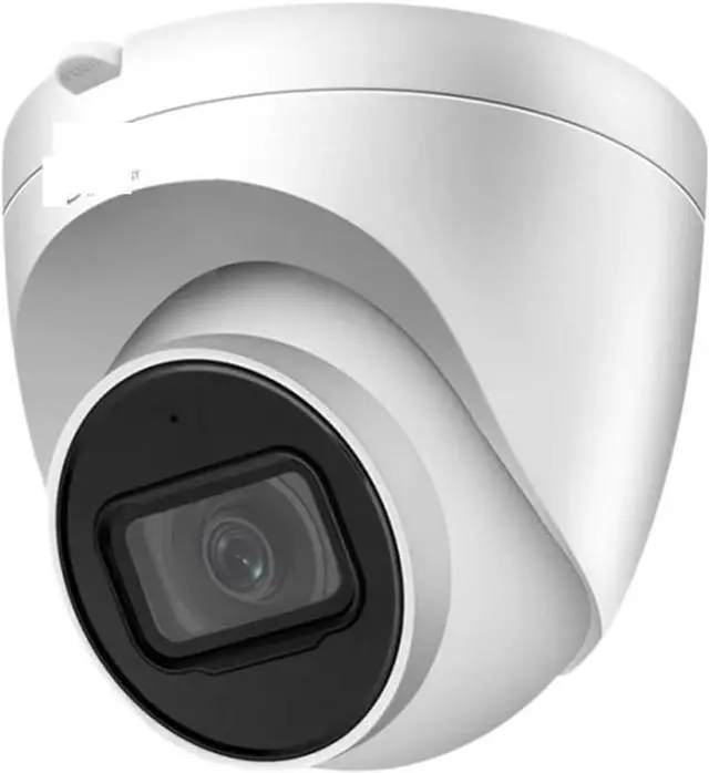 Main image of 8MP Camera 4K IR PoE IPC-HDW2841T-S 4MP IPC-HDW2441T-S Build-in Mic SD Card Slot Vehicle Human Detection(3.6mm,4MP White Color)