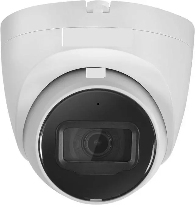 Alt view image 2 of 6 - 8MP Camera 4K IR PoE IPC-HDW2841T-S 4MP IPC-HDW2441T-S Build-in Mic SD Card Slot Vehicle Human Detection(3.6mm,4MP White Color)