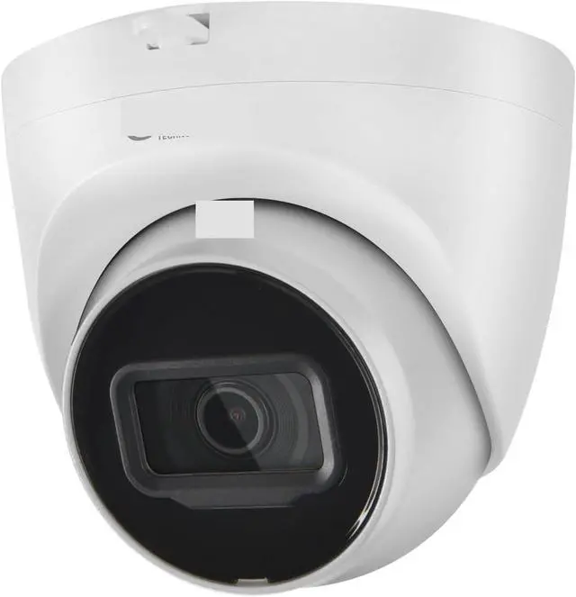 Alt view image 3 of 6 - 8MP Camera 4K IR PoE IPC-HDW2841T-S 4MP IPC-HDW2441T-S Build-in Mic SD Card Slot Vehicle Human Detection(3.6mm,4MP White Color)