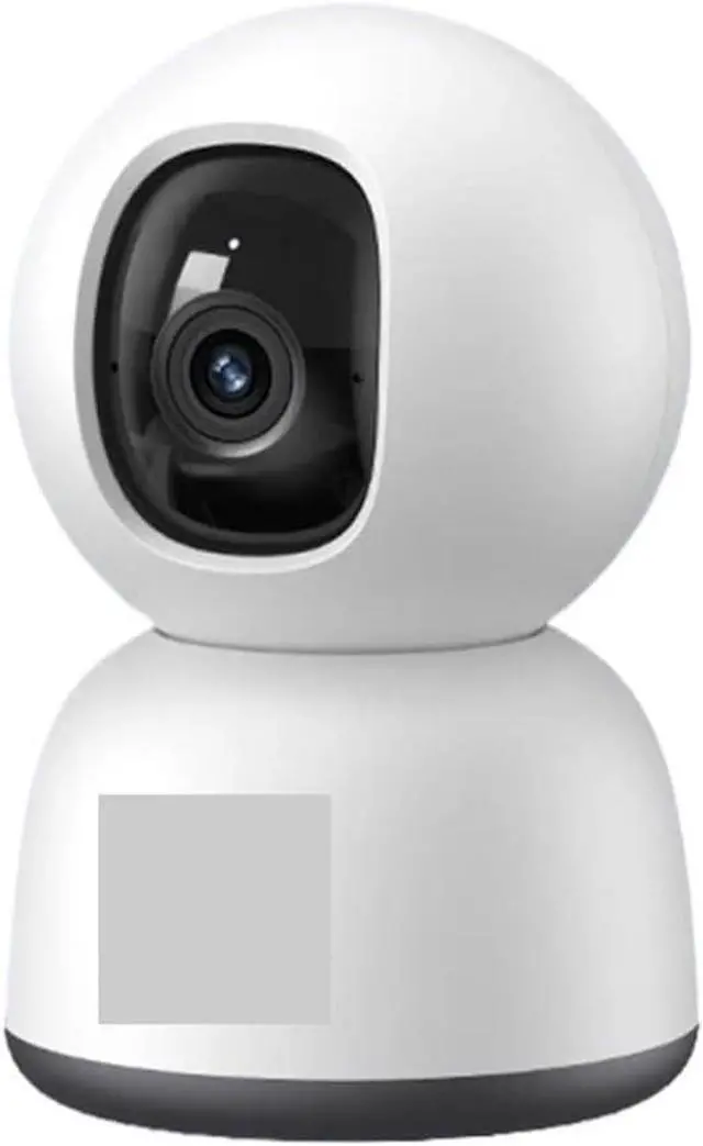 Main image of Security Camera 3MP 2K Pan&Tilt Home Protection Smart 2.4G WiFi IP Camera Wireless Home Security Full HD Auto AI Tracking(EU Plug)