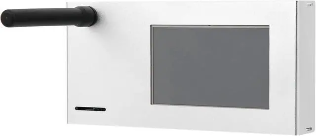 Alt view image 7 of 7 - Repeater Board Module with 3.2 Inch High Definition Display Screen and Silver Aluminum Alloy Shell - Electronic Component Set with Engraved Openings and Heat Treated Construction
