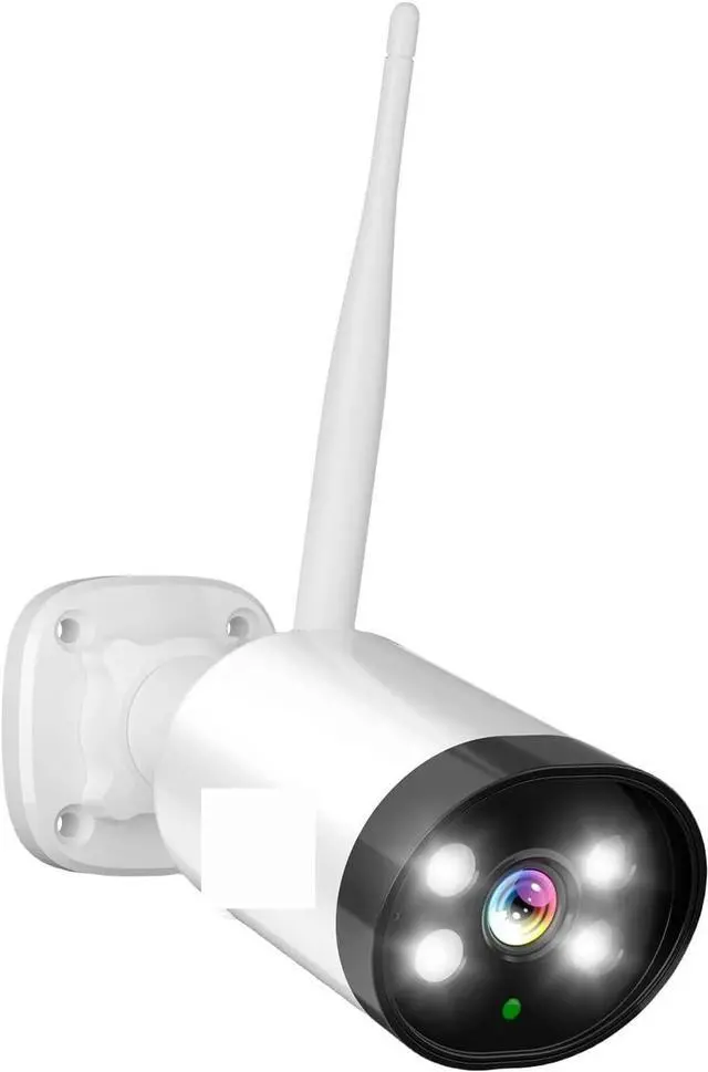 Main image of 3MP IP Camera Outdoor Waterproof CCTV WiFi Surveillance Security Camera P2P for System(EU Plug)