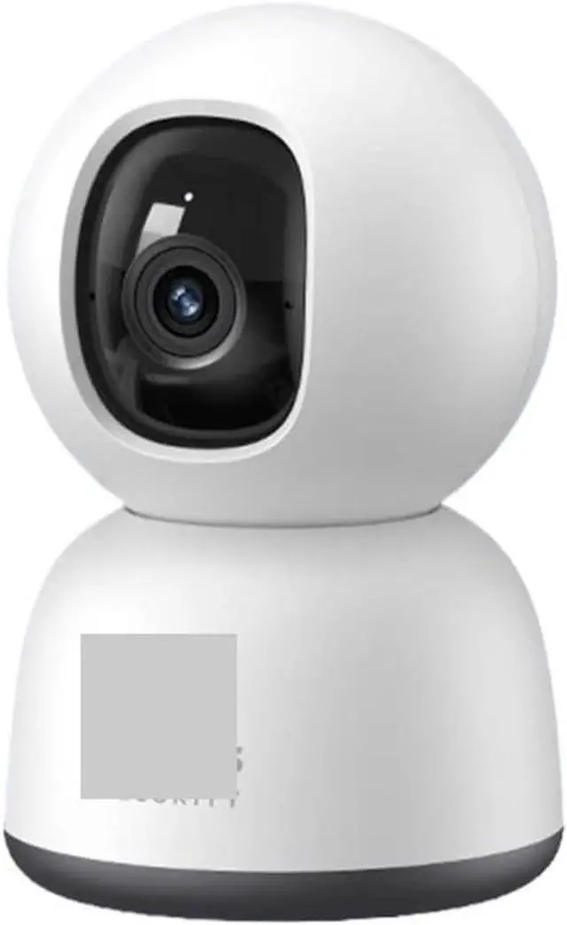 Main image of Security Camera 3MP 2K Pan&Tilt Home Protection Smart 2.4G WiFi IP Camera Wireless Home Security Full HD Auto AI Tracking(US Plug)