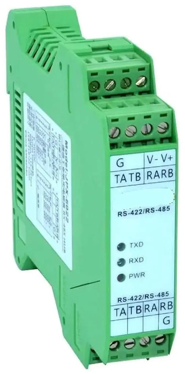 Main image of 2-Channel 485 Repeater Industrial Level with Photoelectric Isolation Protection RS485 Amplification Module 2 in 2 Out