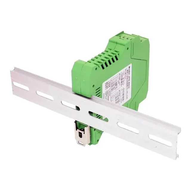 Alt view image 3 of 3 - 2-Channel 485 Repeater Industrial Level with Photoelectric Isolation Protection RS485 Amplification Module 2 in 2 Out
