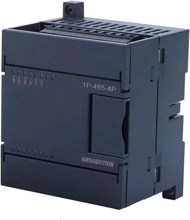 Alt view image 3 of 6 - EVURU 1P-485-4P Repeater with Adapter Plug RS485 Hub Network Industrial Grade Amplifier Distance Extender (Size : 1P-485-4P eco)