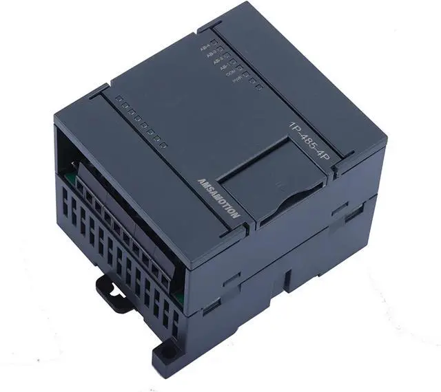 Alt view image 6 of 6 - EVURU 1P-485-4P Repeater with Adapter Plug RS485 Hub Network Industrial Grade Amplifier Distance Extender (Size : 1P-485-4P eco)