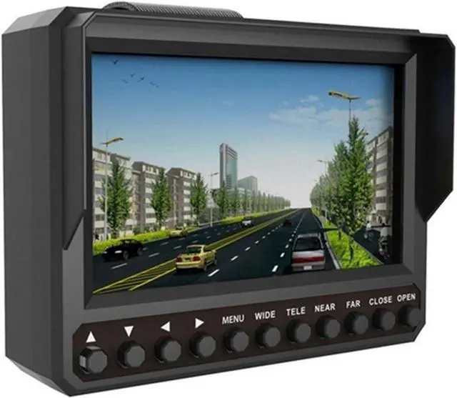 Main image of CCTV Tester CCTV Tester 4 in 1 for AHD TVI 3.0 CVI & CVBS Analog Camera Security Video Monitor 1080P Inch LCD Support IP Camera