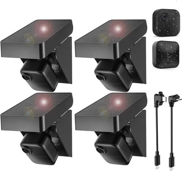 Main image of Solar Panel for Blink Outdoor 2K+/4(4th Gen)/XT3(3rd Gen) and XT/XT2 Camera