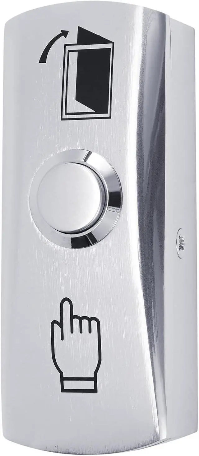Alt view image 7 of 7 - 600lb Magnetic Door Lock Access Control Kit with 433MHZ Remote Control - 280KG Electromagnetic Lock with ZL Bracket for in-Swing Door, Easy Install Door Access System
