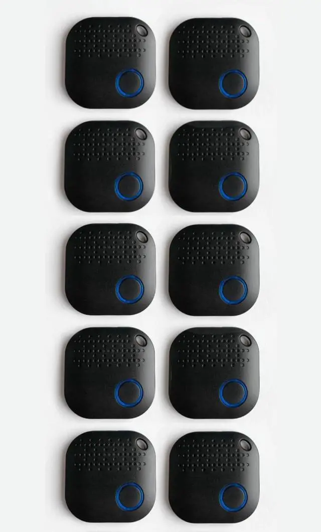 Main image of Blue Charm Beacons - Bluetooth BLE iBeacon (BC021-MultiBeacon) with Movement Sensor - Long Range BLE 5.0 (10 Pack)