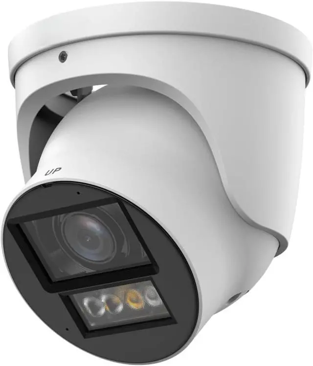 Alt view image 3 of 5 - 8MP 4K 1/1.8" CMOS Smart Dual Light Motorized Vari-Focal Lens IP POE Camera IPC-T58PRO-ZE
