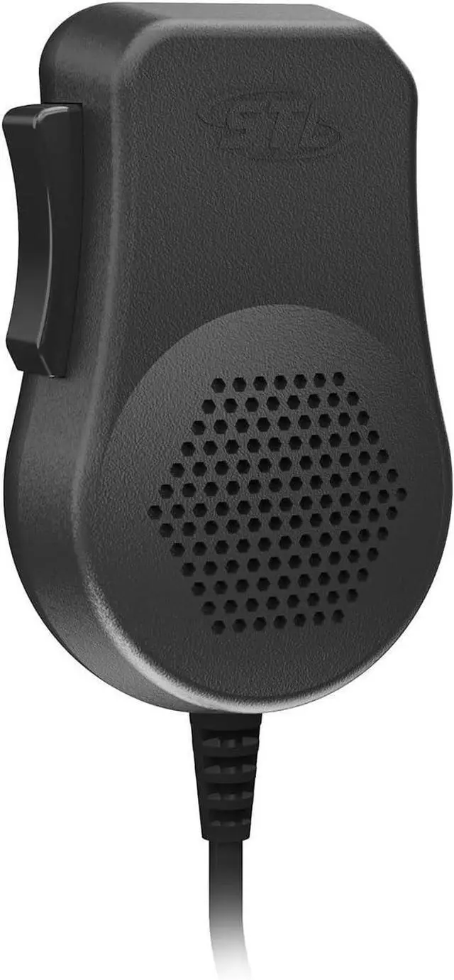 Alt view image 7 of 7 - SpeedTech Lights Boss Elite 200W Siren System with Horn and PA Mic