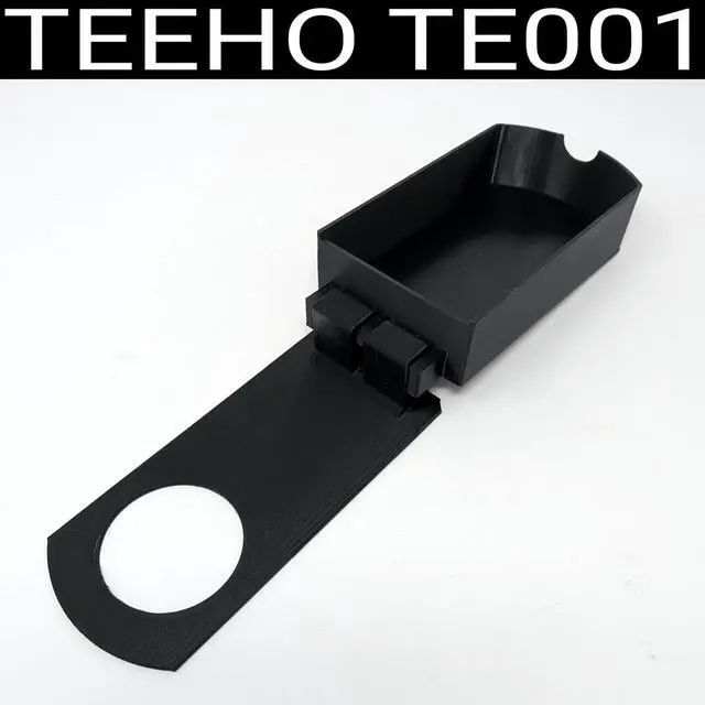 Alt view image 5 of 7 - Smart Lock Cover for TEEHO TE001