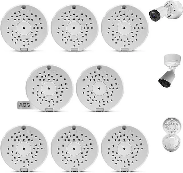 Main image of ABS Universal Security Camera Junction Box