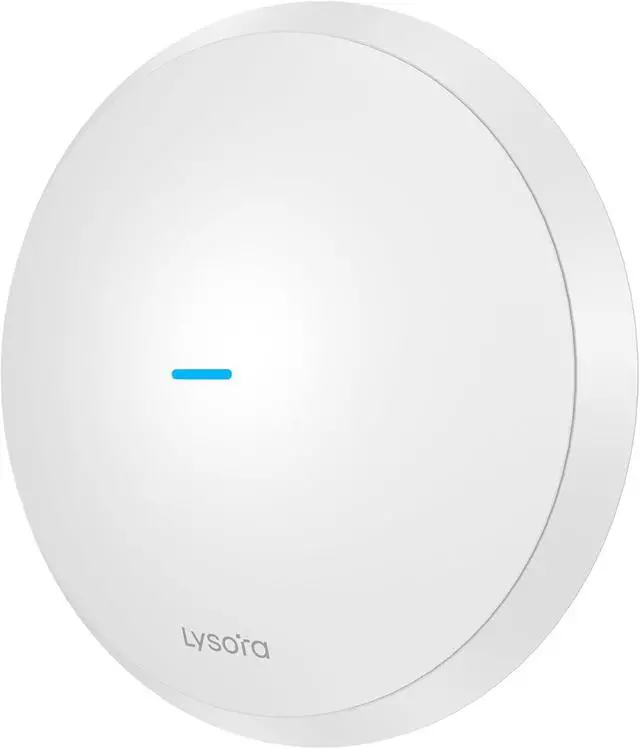 Alt view image 2 of 7 - L7 Lite Wi-Fi 7 BE3600 Dual-Band Ceiling Mount Access Point