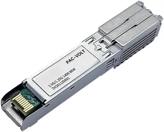 Main image of 1.25GMicroPlugOLTGPONStick1PortCompatibleAllSwitchesMiniMicroSFPPONStickOLT