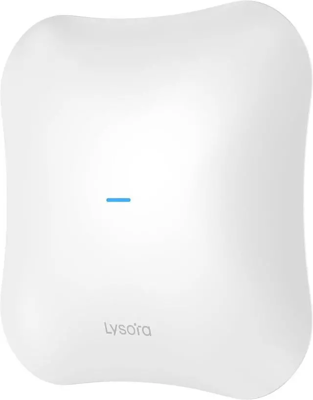Alt view image 2 of 7 - L7Pro BE14000 Wi-Fi 7 Tri-Band Ceiling Access Point