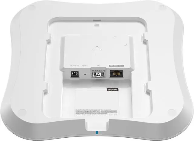 Alt view image 6 of 7 - L7Pro BE14000 Wi-Fi 7 Tri-Band Ceiling Access Point