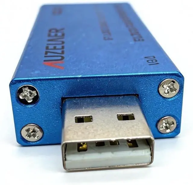 Alt view image 3 of 7 - RTL-SDR Blog RTL2832U R820T 1PPM TCXO HF BiasT SMA Software Defined Radio 25MHZ TO1760MHZ Dongle (Blue)