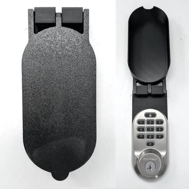 Main image of Smart Lock Cover for Kwikset Halo Keypad WiFi Enabled Smart Lock