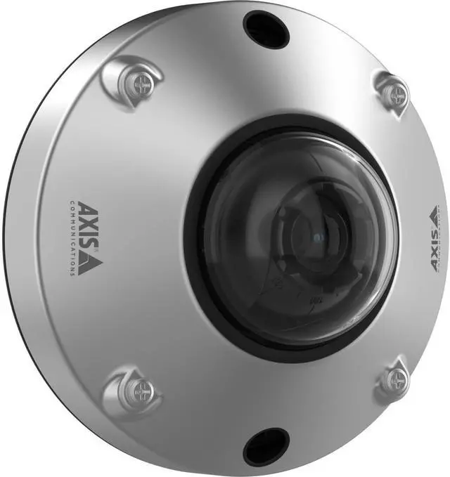 Alt view image 3 of 5 - Axis F Series F4105-SLRE Monitoring Unit