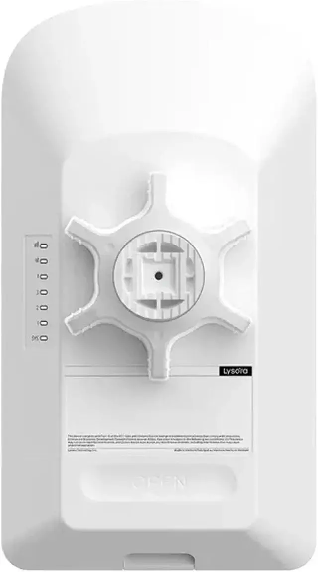 Alt view image 4 of 7 - CPE5 5GHz 867Mbps 16dBi Wireless Bridge Kit, 2-Pack