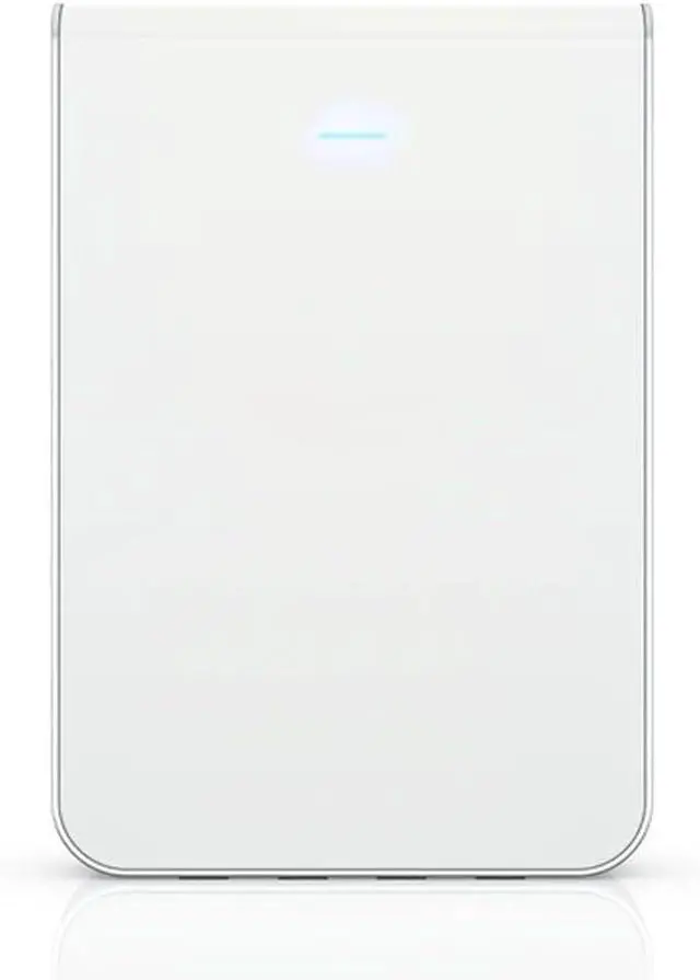 Main image of U6-IW AP 6 in-Wall Wi-Fi 6 Access Point with PoE and Ethernet Port
