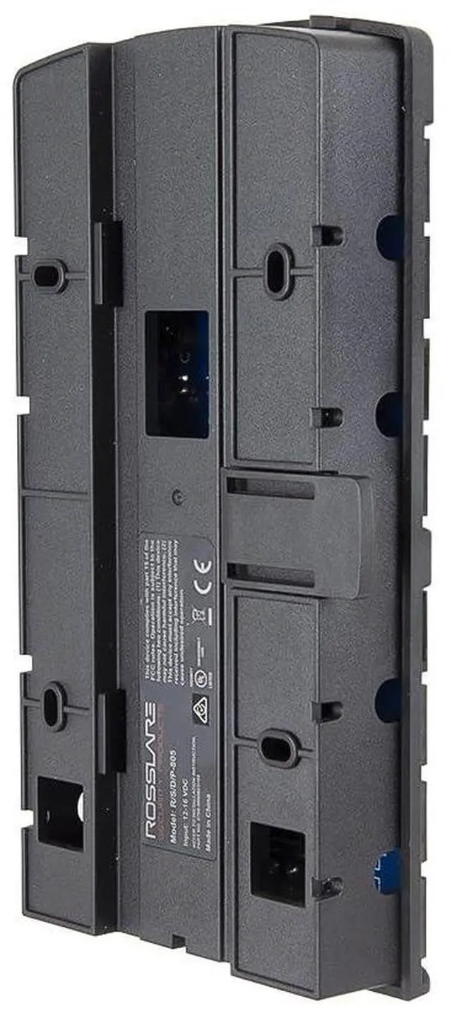 Main image of Rosslare R-805 Relay Output Expansion Board for AC-825IP Access Control Panel, 16 Form-C 5A Relays, RS-485 OSDP/RSDP-Bus