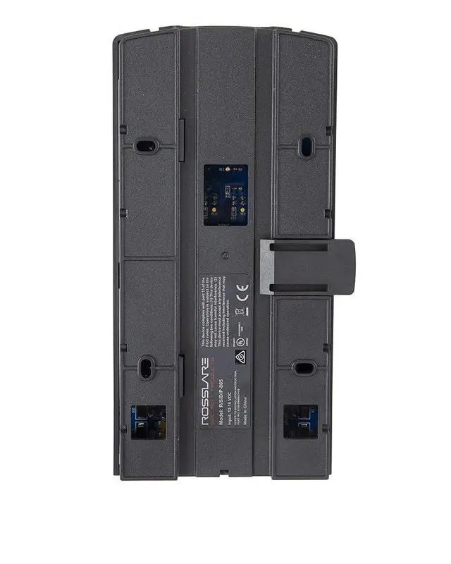 Alt view image 3 of 7 - Rosslare R-805 Relay Output Expansion Board for AC-825IP Access Control Panel, 16 Form-C 5A Relays, RS-485 OSDP/RSDP-Bus