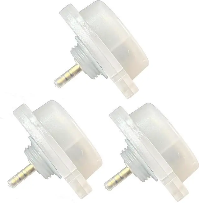 Main image of LED Fixture Plug in Microwave Sensor, Plug and Play Microwave Motion Sensor for LED Linear High Bay UFO Canopy Light, DC 12V 3.5MM Audio Jack, BI-Level, Model# ANT-5-4T, 3-Pack