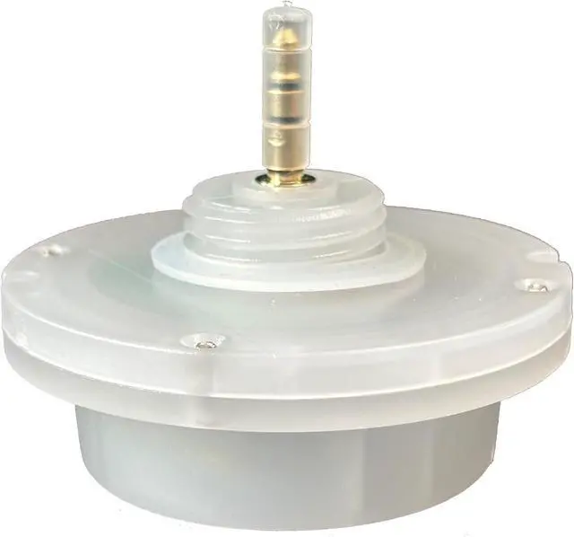 Alt view image 3 of 7 - LED Fixture Plug in Microwave Sensor, Plug and Play Microwave Motion Sensor for LED Linear High Bay UFO Canopy Light, DC 12V 3.5MM Audio Jack, BI-Level, Model# ANT-5-4T, 3-Pack