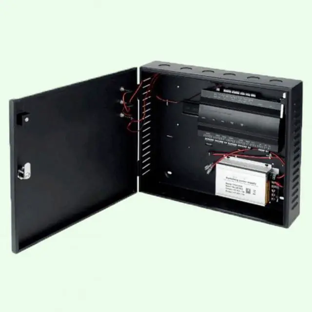 Alt view image 7 of 7 - InBio460 TCP/IP biometric Access Control Controller for 4 Door 4 Reader Supports 458 Communication FR1200, FR1300 Fingerprint Reader